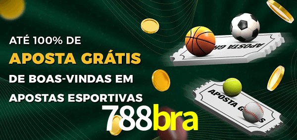 788bra Ate 100% de Aposta Gratis